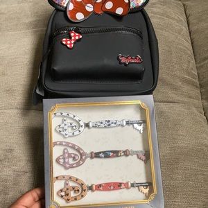 Disney Minnie Mouse backpack